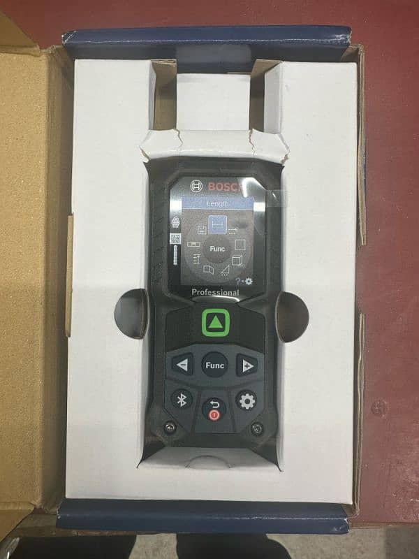 bosch Glm 27-50 CG laser distance meter 1