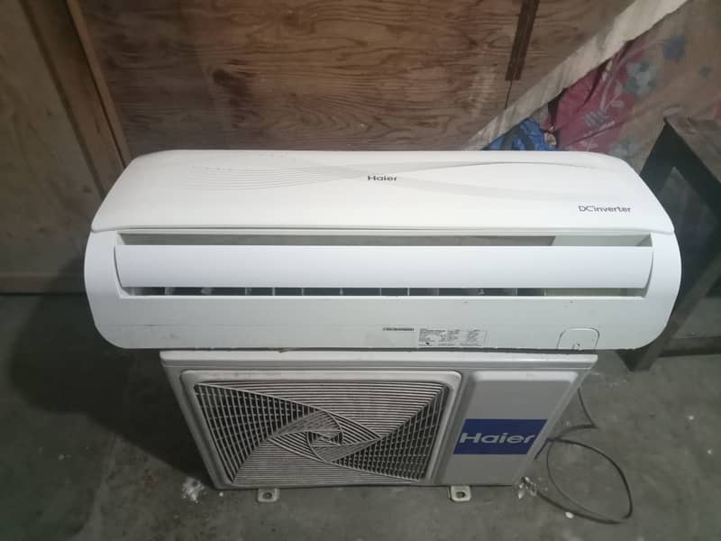 New Haier DC Inverter 1 Ton 1