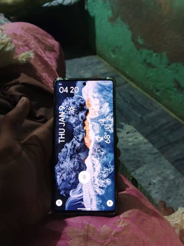 Pixel 6 Pro | Clear Display | 1