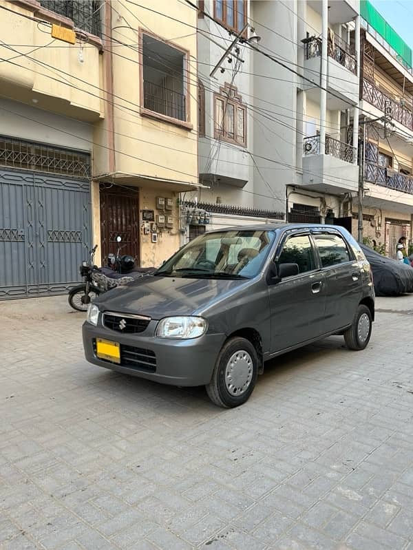 Suzuki Alto Vxr 2011 B2B Full Geniune Inner Outer Guarenteed 2