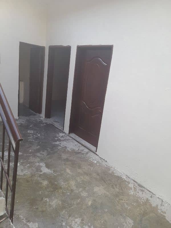 2.5marla house barakoh dohk jilani near azmt town. 2bed kiction bath 4