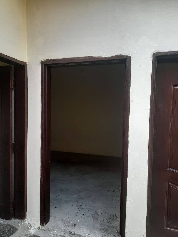 2.5marla house barakoh dohk jilani near azmt town. 2bed kiction bath 10