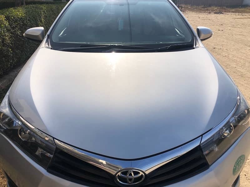 Toyota Corolla GLI 2017 13