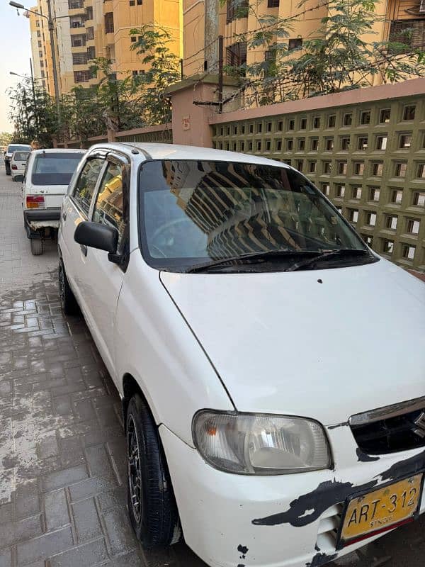 Suzuki Alto 2009 5