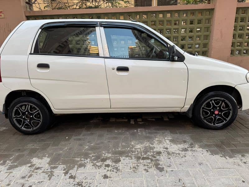 Suzuki Alto 2009 6