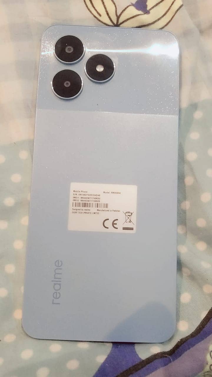 Realme NOTE 50 2