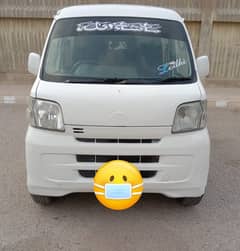 Daihatsu Hijet 2010 Model Good Condition