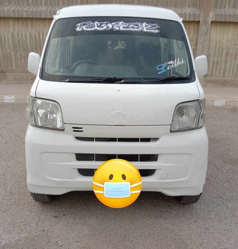 Daihatsu Hijet 2010 Model Good Condition 0