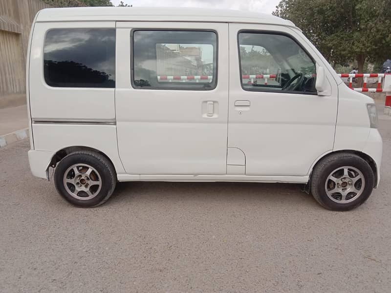 Daihatsu Hijet 2010 Model Good Condition 1