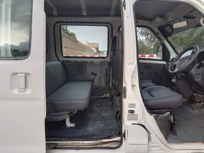 Daihatsu Hijet 2010 Model Good Condition 11