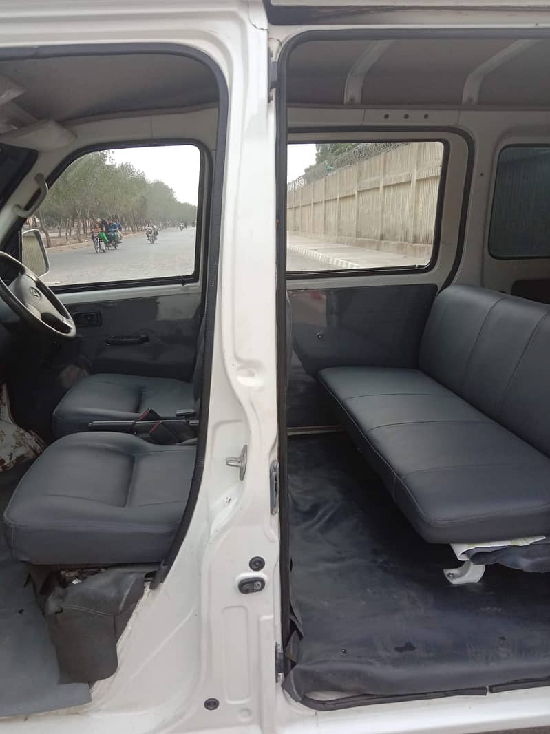 Daihatsu Hijet 2010 Model Good Condition 15