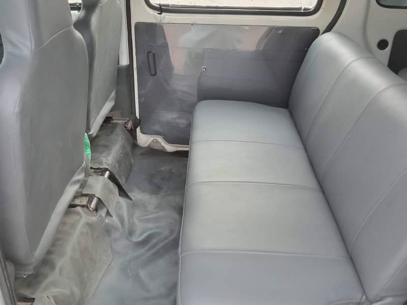 Daihatsu Hijet 2010 Model Good Condition 16