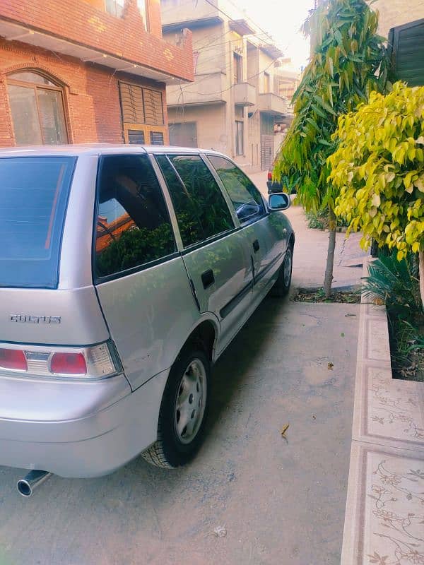 Suzuki Cultus VXR 2013 3