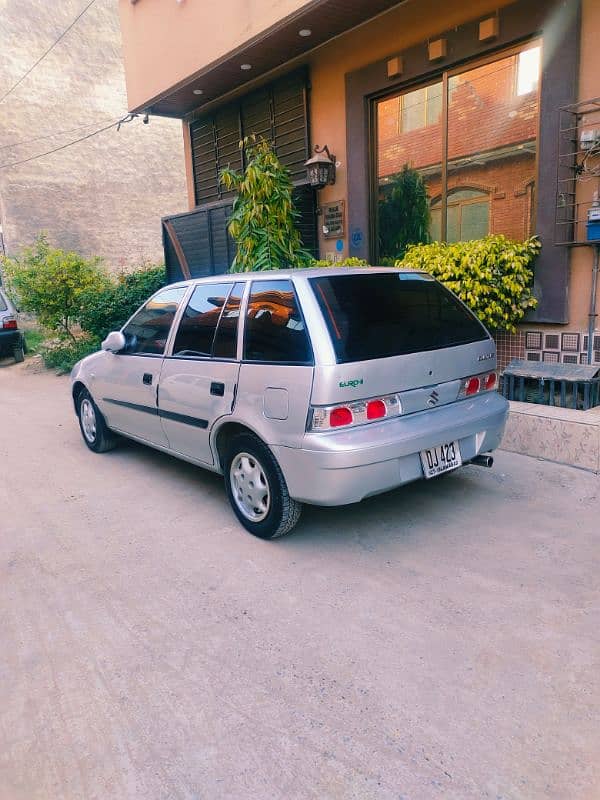 Suzuki Cultus VXR 2013 5