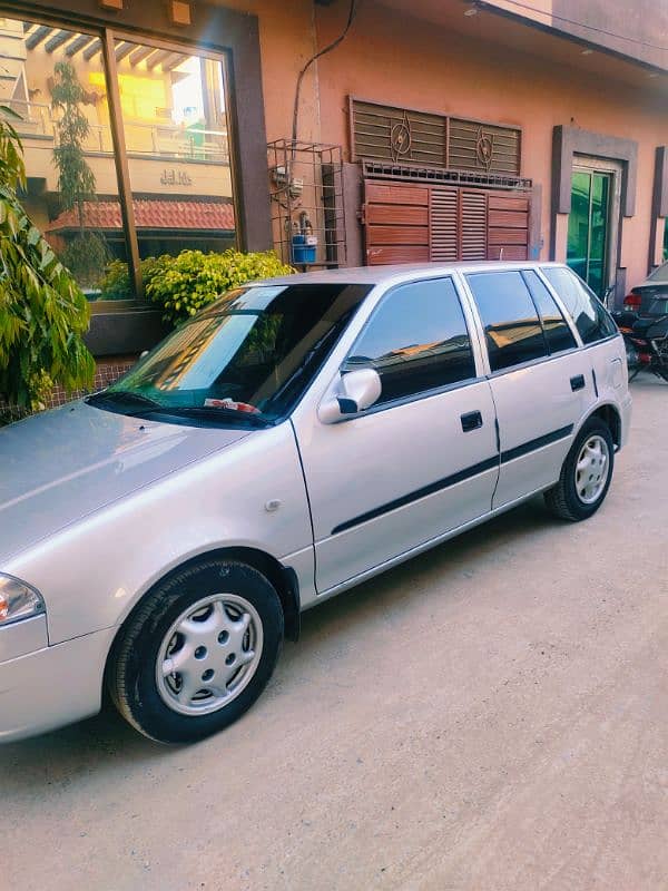 Suzuki Cultus VXR 2013 6