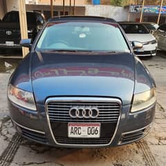 Audi A6 2008