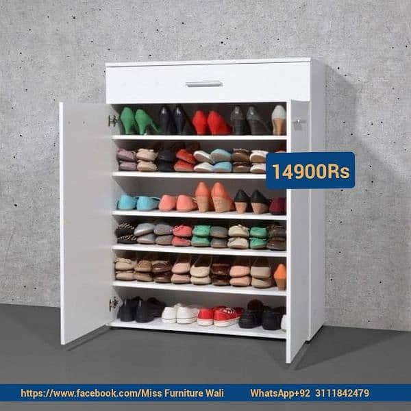 Shoe Racks / shoe cases 1