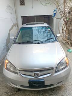 Honda Civic Oriel 2004