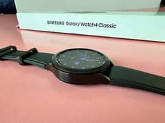 Samsung Galaxy watch 4 classic