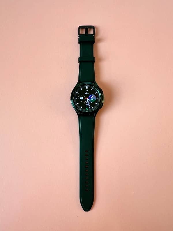 Samsung Galaxy watch 4 classic 4