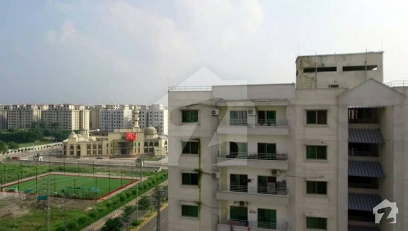 10 Marla 3 Bed Flat For Rent In Askari 11 Lahore 37