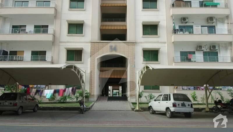 10 Marla 3 Bed Flat For Rent In Askari 11 Lahore 40