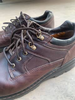 Dockers Stain Defender Brown Shoes