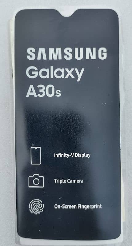 Samsung A30s 4GB, 128 GB 3