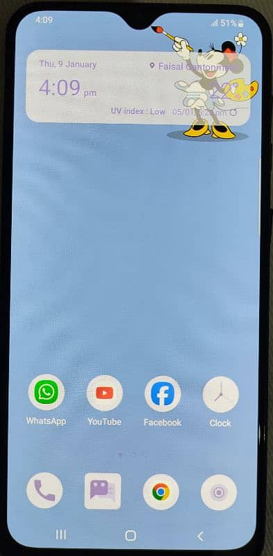 Samsung A30s 4GB, 128 GB 5