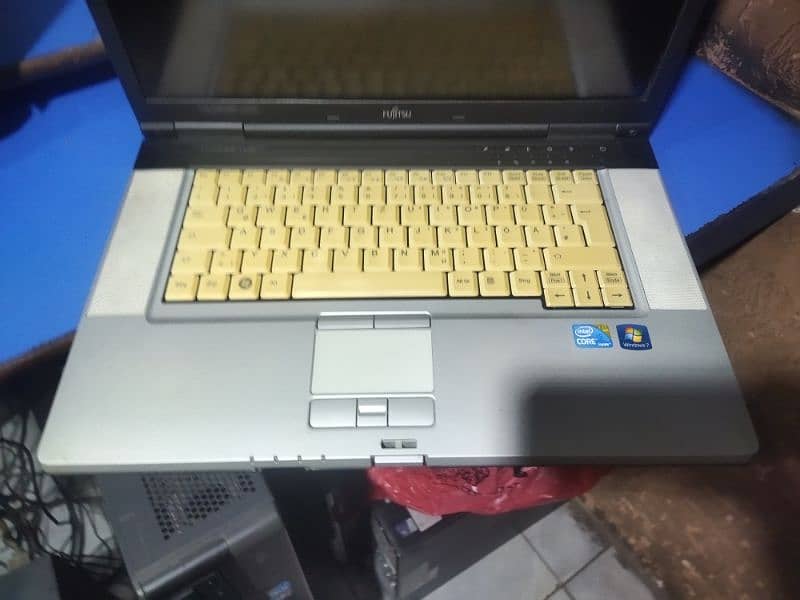 Fujitsu s. corei5.03073783690. pvgj 6