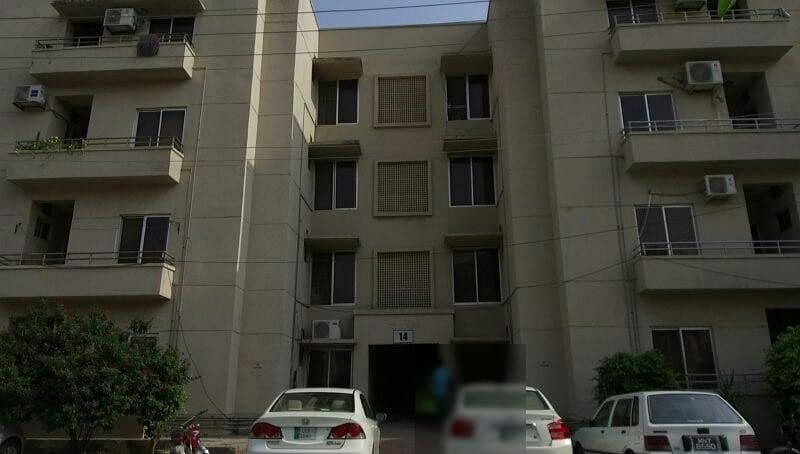 5 Marla 2 Bed Flat For Rent Askari 11 Lahore Rs 40000 1