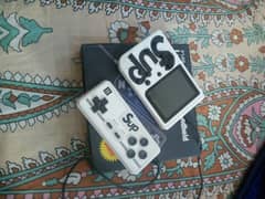 Sup 2 player hand held 400 in 1 game console 10/10 condition