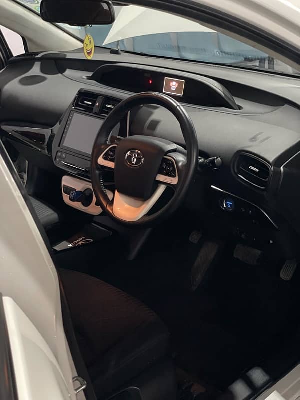 Toyota Prius 2017 2