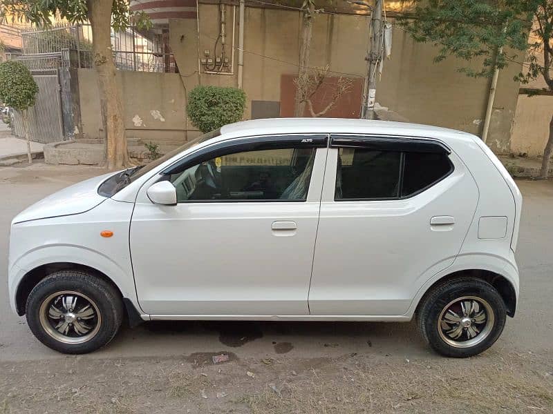 Suzuki Alto 2021 8