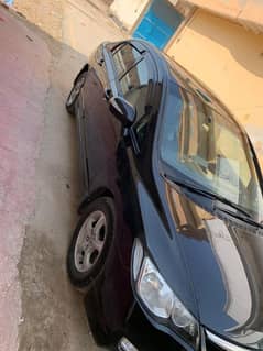 Honda Civic Oriel 2011