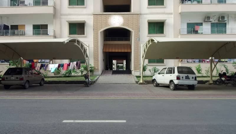 10 Marla 3 Bed Flat For Rent In Askari 11 Lahore 18