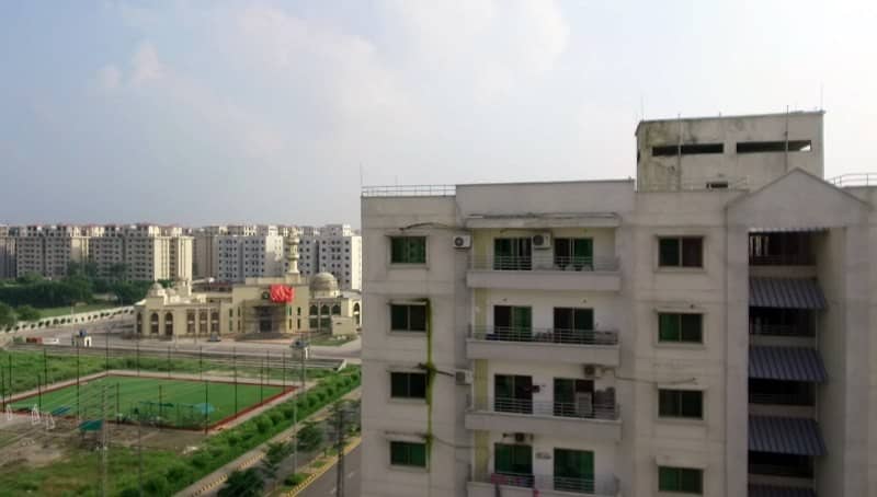 10 Marla 3 Bed Flat For Rent In Askari 11 Lahore 19