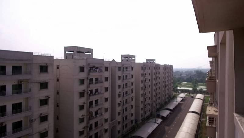 10 Marla 3 Bed Flat For Rent In Askari 11 Lahore 21