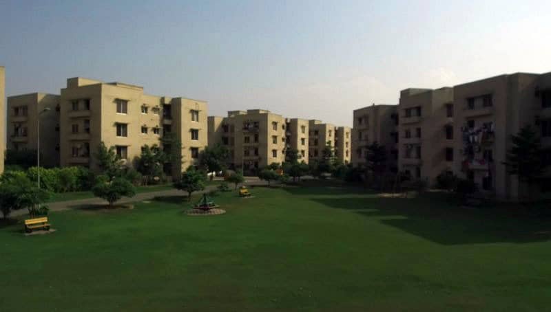 5 Marla 2 Bed Flat For Rent In Askari 11 Rs 40000 16