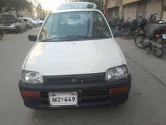 Daihatsu Cuore 2006 good condition