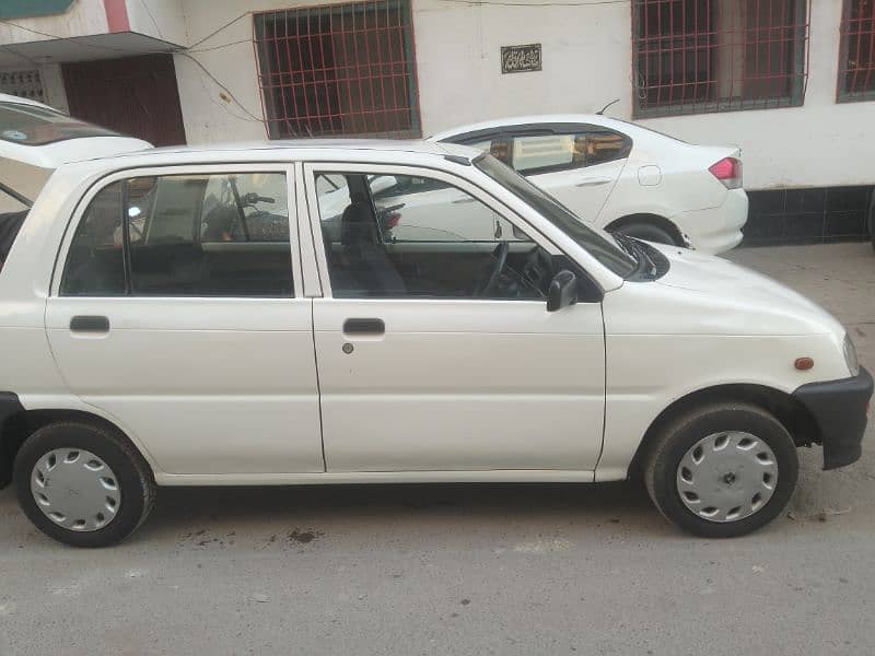 Daihatsu Cuore 2006 good condition 1