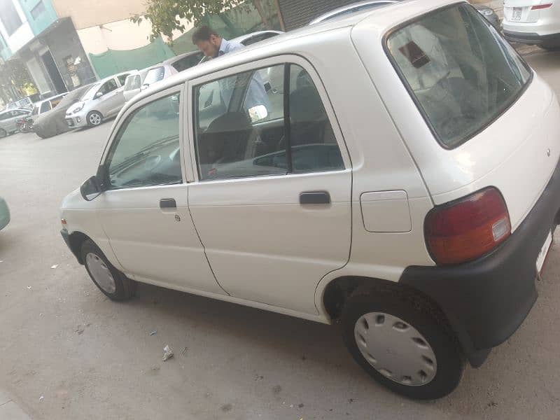 Daihatsu Cuore 2006 good condition 4