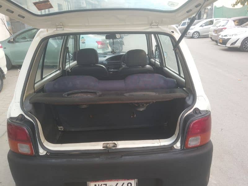 Daihatsu Cuore 2006 good condition 5