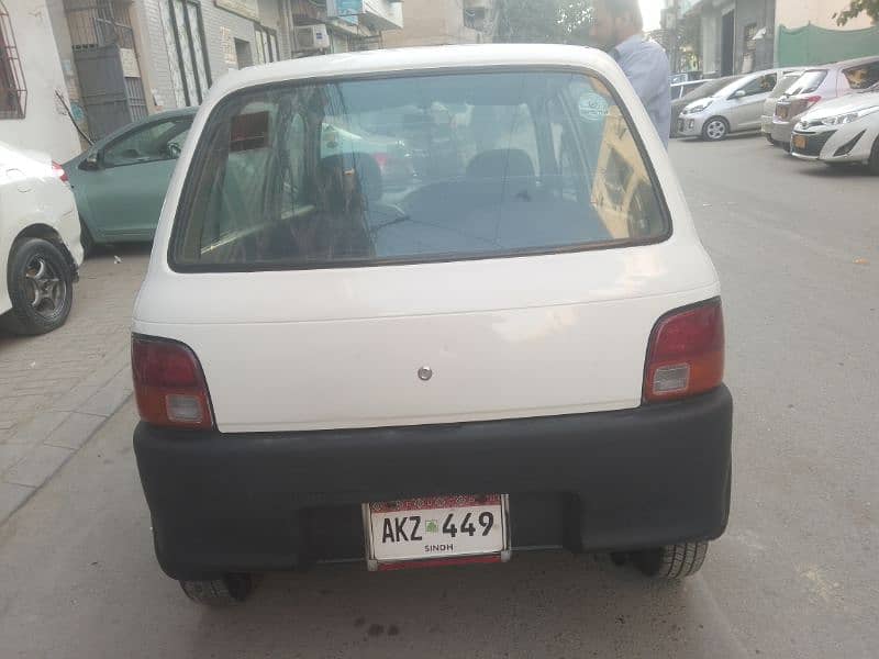 Daihatsu Cuore 2006 good condition 8