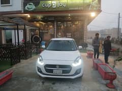 Suzuki Swift GLX CVT 2022