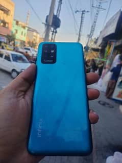 Infinix Note 8i 6/128 Dual sim