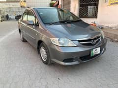 Honda City ids 2006