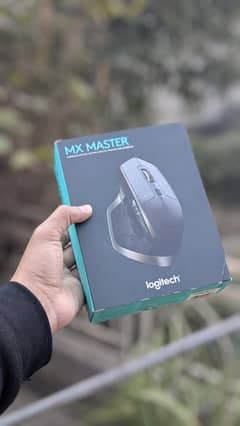 Logitech MX master