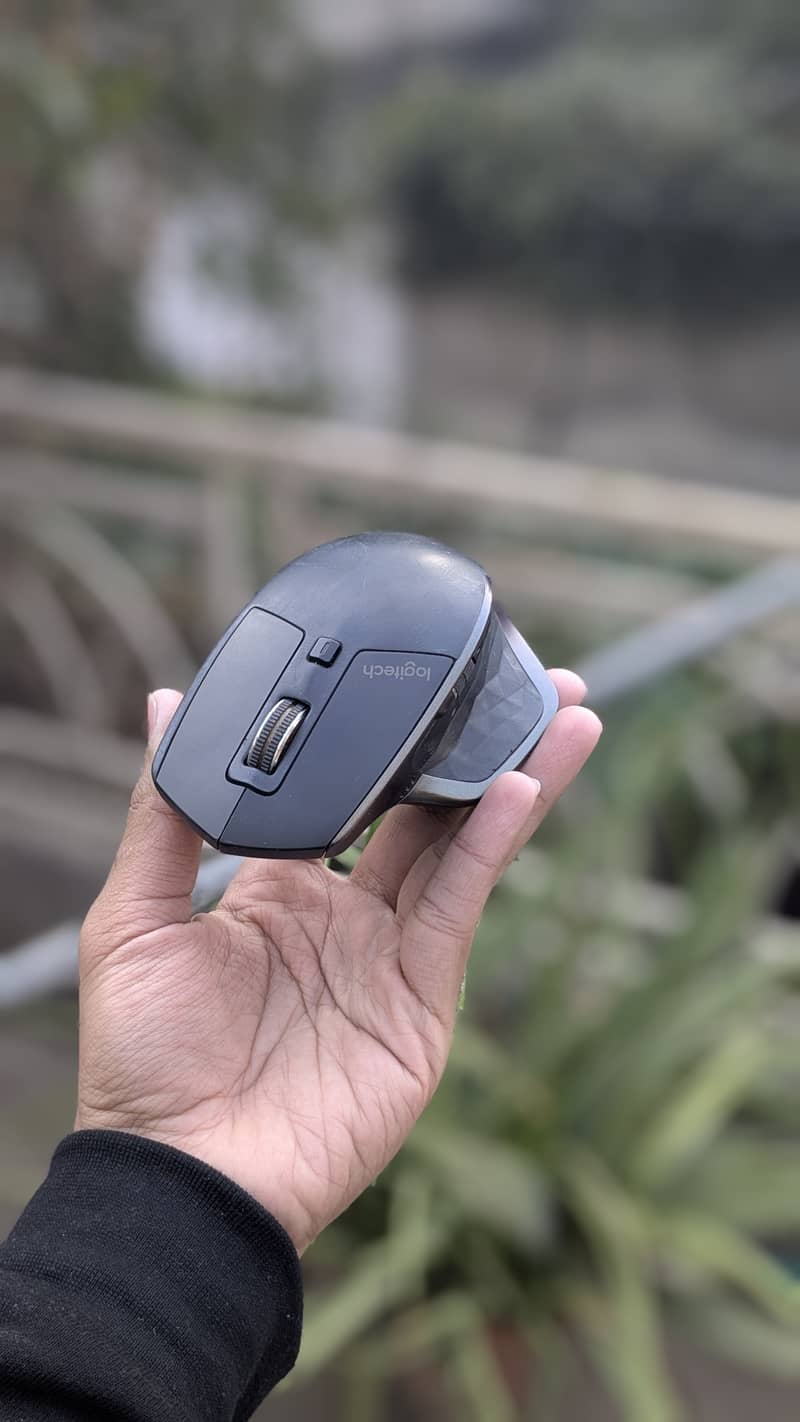 Logitech MX master 2