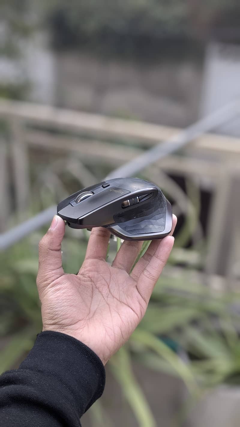 Logitech MX master 4